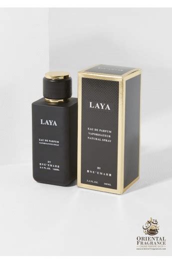 laya nemah oriental perfume.